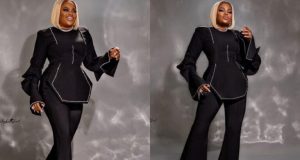 46 and fabulous! Funke Akindele stuns in new photos 46 and fabulous! Funke Akindele stuns in new photos