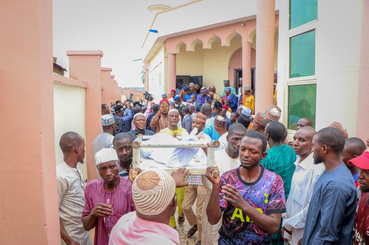 Unknown gunmen kill renowned Islamic cleric in Gombe