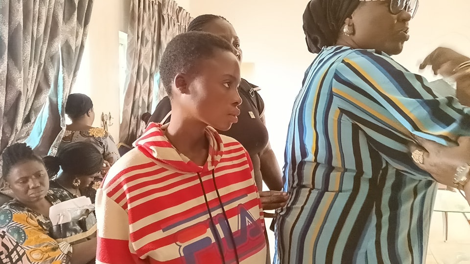 Lady dumps newborn baby in pit toilet in Anambra