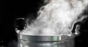 Landlady pours peppered hot water on tenant because she can’t pay rent Landlady pours peppered hot water on tenant because she can't pay rent