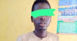 Police arrest man over death of girlfriend in Jigawa Police arrest man over death of girlfriend in Jigawa