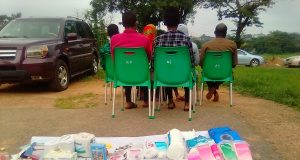 Man sells day-old granddaughter for N700,000 Man sells day-old granddaughter for N700,000