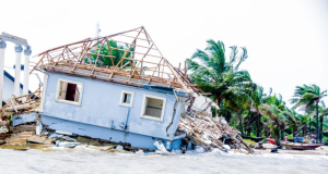 Coastal communities in Bayelsa at verge of being submerged by Atlantic Ocean – Governor Diri claims Coastal communities in Bayelsa at verge of being submerged by Atlantic Ocean - Governor Diri claims