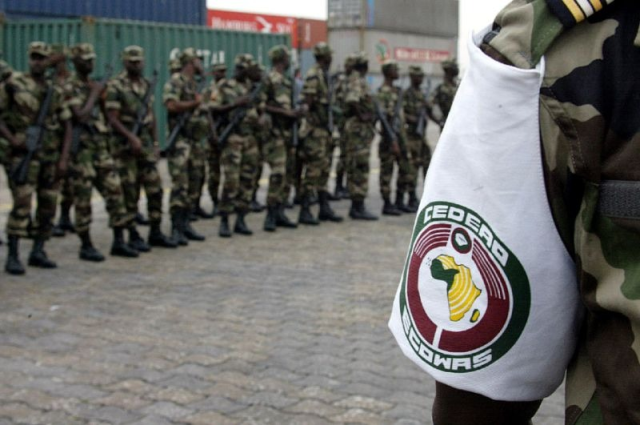 ECOWAS orders standby force against Niger junta
