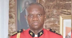 Gabon general named ‘transitional president’ by coup leaders Gabon general named ‘transitional president’ by coup leaders