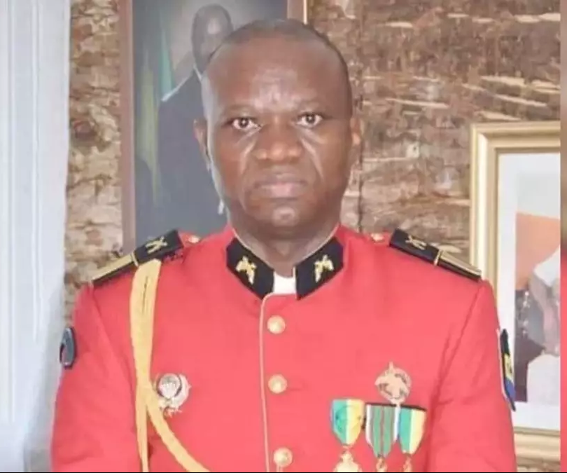Gabon general named ‘transitional president’ by coup leaders