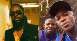 Portable CALLS OUT Adekunle Gold over song promotion Portable CALLS OUT Adekunle Gold over song promotion