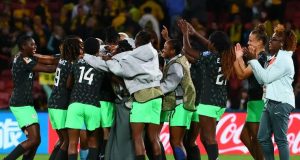 Super Falcons ranked 10th best team Super Falcons ranked 10th best team