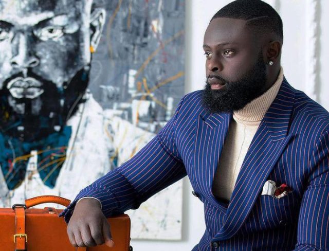 Yomi Casual has a MESSAGE for men & parents
