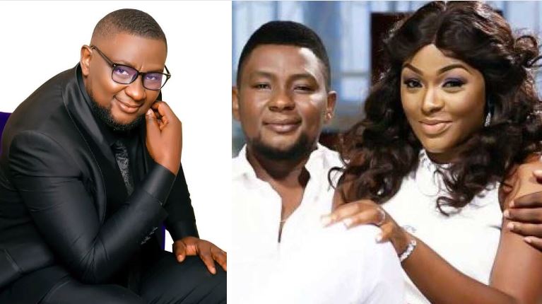 ChaCha Eke's husband opens up about living with a mentally ill partner