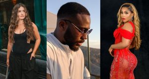 Kiddwaya’s girlfriend unfollows him over kiss with Mercy Eke Kiddwaya’s girlfriend unfollows him after kiss with Mercy Eke