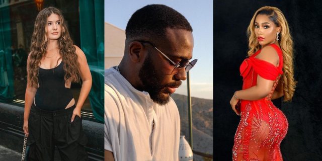 Kiddwaya’s girlfriend unfollows him after kiss with Mercy Eke