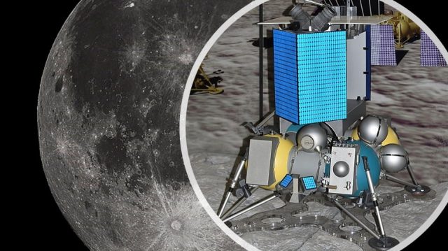 luna-25-russian-mission-credit-Pline-CC-BY-SA-40-Gregory-H-Revera-CC-BY-SA-30ladunliadisnews.com_ Russia's Luna-25 spacecraft crashes into Moon