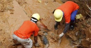 Four killed as mining pit collapses in Bauchi Four killed as mining pit collapses in Bauchi