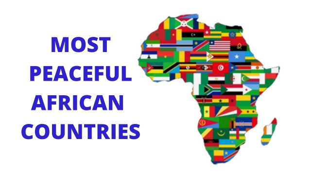 Mauritius tops list of most peaceful countries in Africa Mauritius tops list of most peaceful countries in Africa