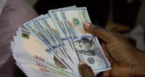 Dollar crashes to N790 at parallel market after Tinubu’s meeting with CBN Governor Dollar crashes to N790 at parallel market after Tinubu's meeting with CBN Governor