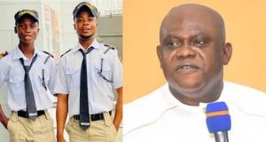 Happie boys continue to attack their benefactor, says OPM Pastor impregnated 14-year old girl Happie boys continue to attack their benefactor, says OPM Pastor impregnated 14-year old girl
