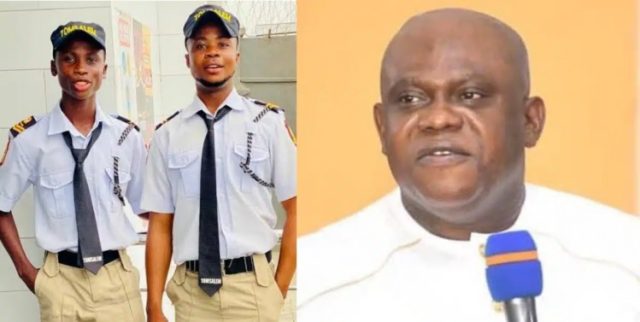 Happie boys says OPM Pastor impregnated 14-year old girl Happie boys continue to attack their benefactor, says OPM Pastor impregnated 14-year old girl