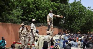 Niger: More government ministers are detained Niger: More government ministers are detained