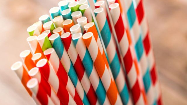 Scientists warn paper straws pose major risks to human health