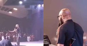 House on the Rock Pastor, Uche Aigbe arrested for preaching with a gun is arraigned in court House on the Rock Church Pastor, Uche Aigbe arrested for preaching with a gun is arraigned in court