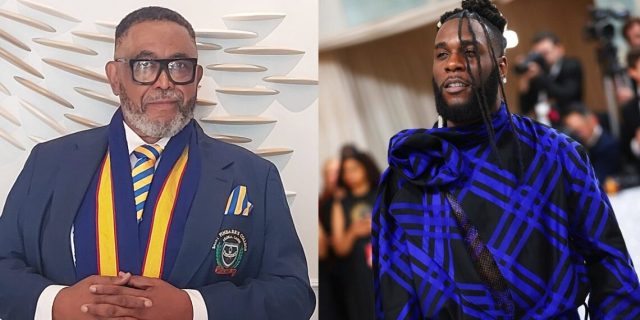 patrick-1140x570ladunliadisnews.com_ Burna Boy has done nothing by himself that can be remotely described as great – Patrick Doyle