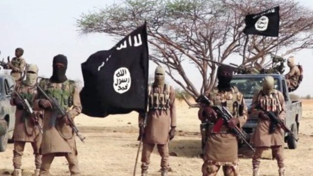 Boko Haram releases 48 abducted Borno women