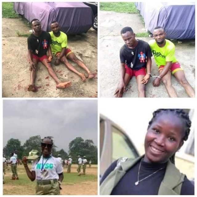 Police neutralise wanted armed robber & murderer Jubilation in Akwa Ibom as police neutralise wanted armed robber & murderer