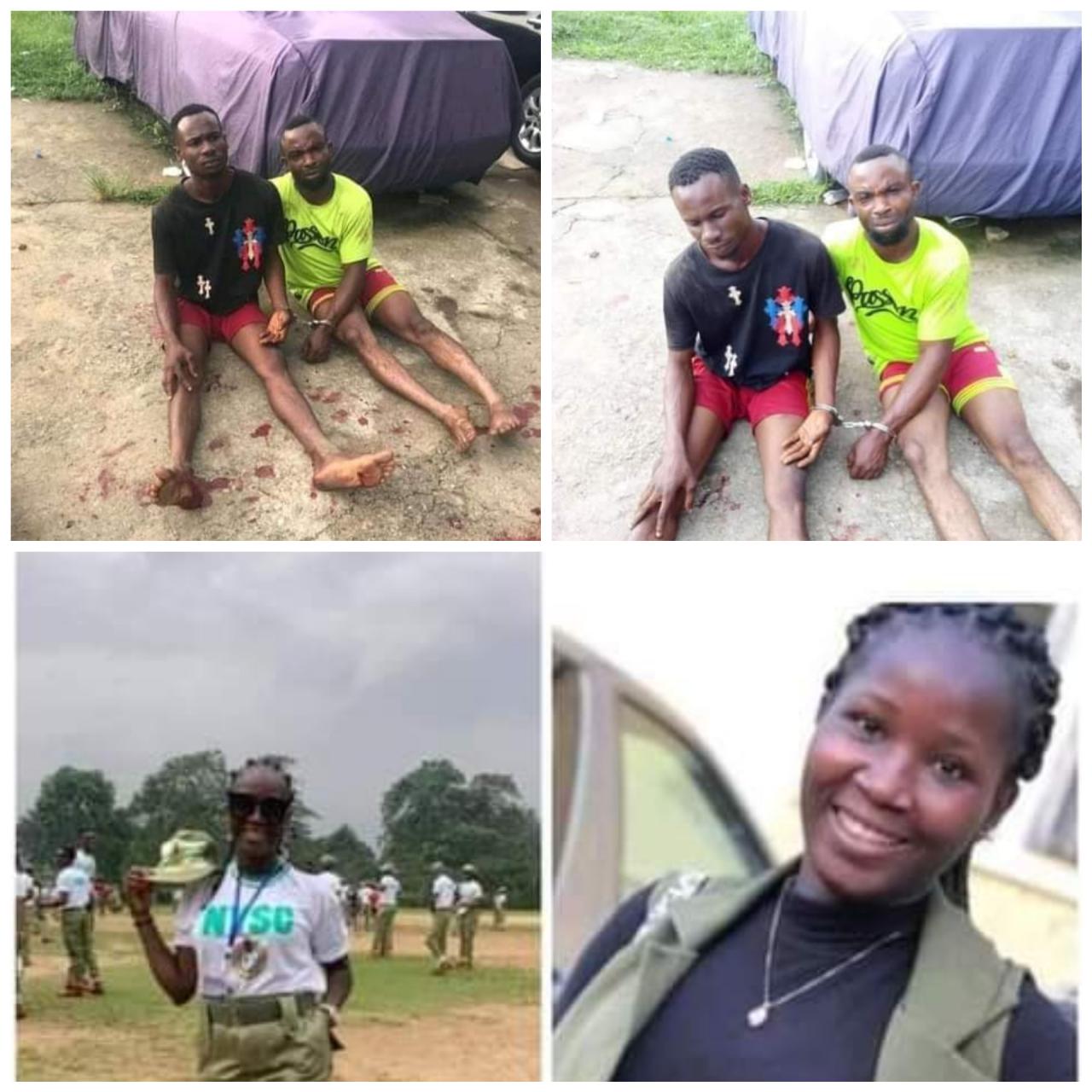 Jubilation in Akwa Ibom as police neutralise wanted armed robber & murderer