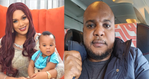 Sandra Iheuwa DRAGS ex-husband over child’s neglect Sandra Iheuwa DRAGS ex-husband over child’s neglect