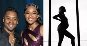 Singer Ciara expecting her FOURTH child