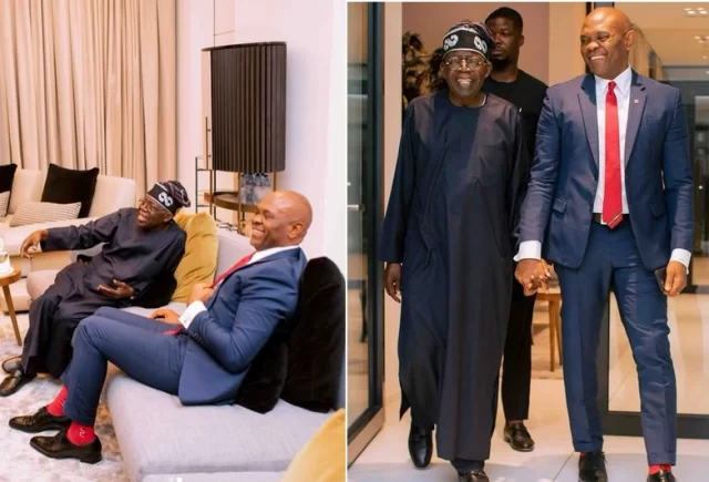 Tony Elumelu