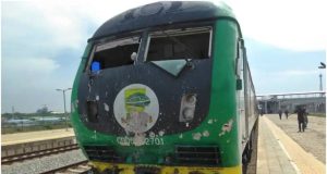 DSS arrests Abuja-Kaduna train manager over leaked memo DSS arrests Abuja-Kaduna train manager over leaked memo