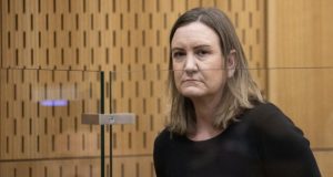 South African woman found guilty of murdering her three young daughters South African woman found guilty of murdering her three young daughters