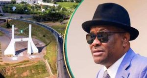 Wike orders arrest of landlord of collapsed Abuja building Wike orders arrest of landlord of collapsed Abuja building