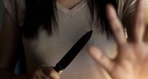 Woman SLICES off her ex-boyfriend’s p3nis Woman slices off her ex-boyfriend's p3nis with a knife