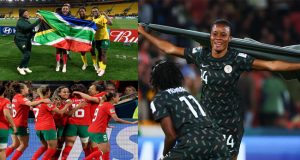 Three African teams make women’s world knockout stage for first time Three African teams make women’s world knockout stage for first time