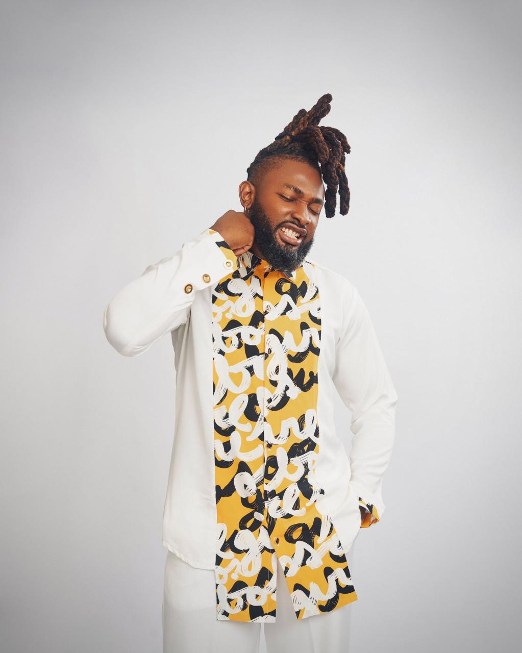 Uti Nwachukwu releases new photos as he turns 41