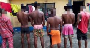Beheading of DPO: Police arrests 6 suspects Beheading of DPO: Police arrests 6 suspects