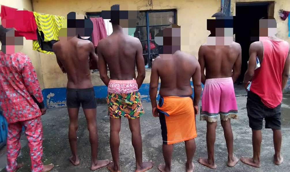 Beheading of DPO: Police arrests 6 suspects