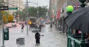 State of emergency declared in New York City State of emergency declared in New York City