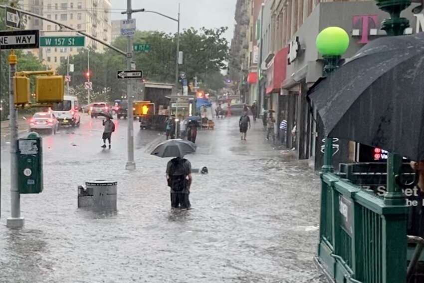 State of emergency declared in New York City