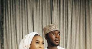 Man marries lady he met on Instagram