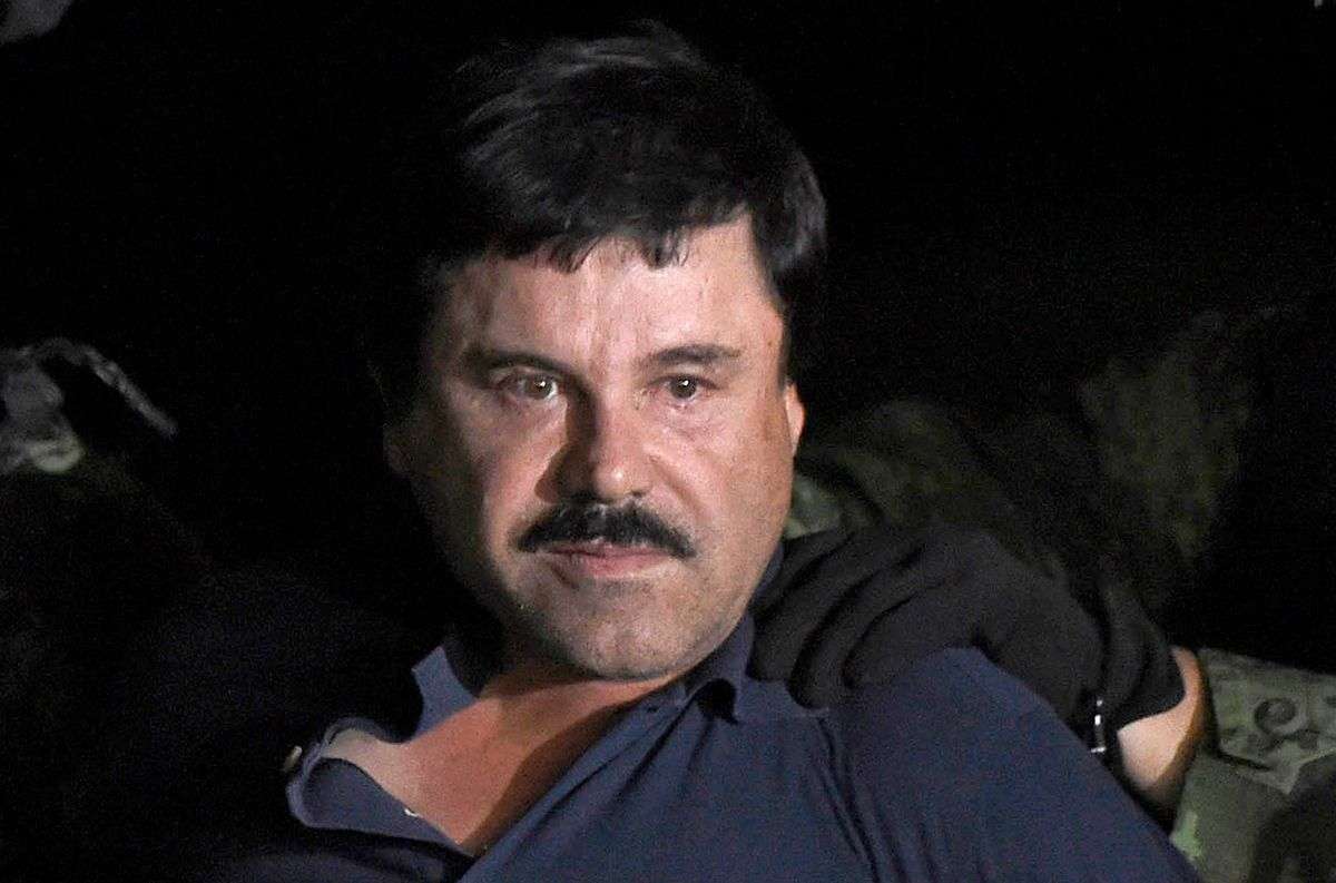 El Chapo’s beauty queen wife celebrates prison release in style 