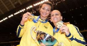 Olympic volleyball champion dies suddenly aged 43 Olympic volleyball champion dies suddenly aged 43