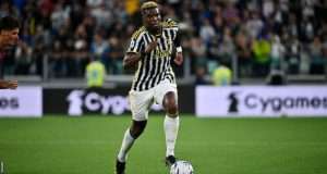 Juventus midfielder Pogba suspended for doping Juventus midfielder Pogba suspended for doping