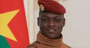 A COUP was attempted in Burkina Faso on TUESDAY A COUP was attempted in Burkina Faso on TUESDAY