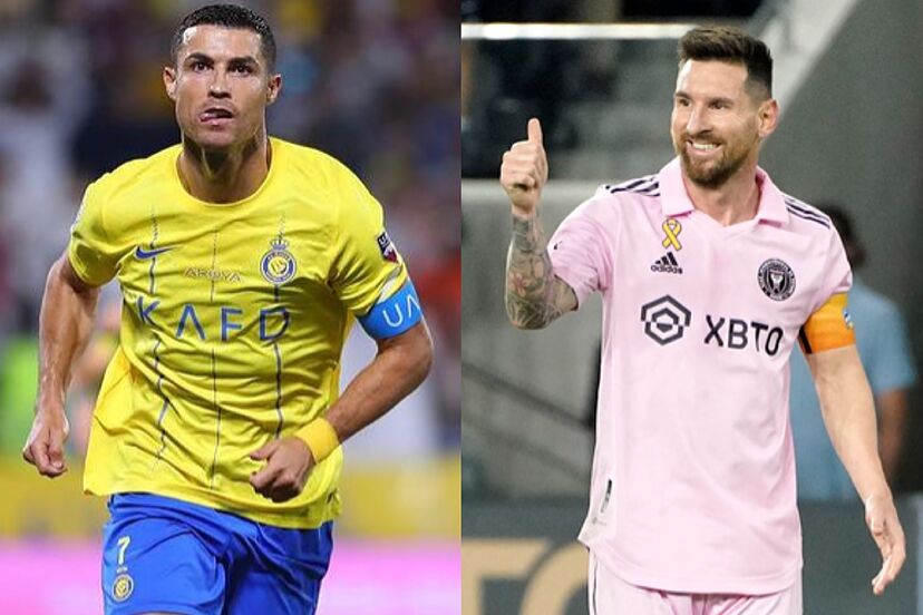 Ronaldo insists his rivalry with Lionel Messi is OVER