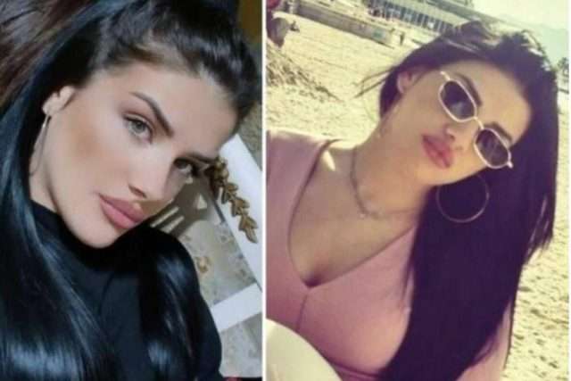 21 year-old bride-to-be dies days after getting her 'dream' b**b job