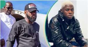 WHY Seyi Tinubu has kept mute on Mohbad’s death WHY Seyi Tinubu has kept mute on Mohbad's death